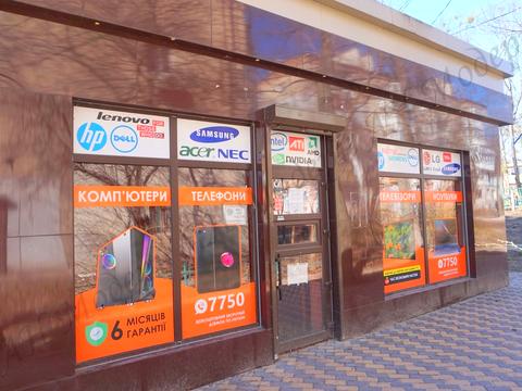 комерційна за адресою Отакара Яроша вул., 19