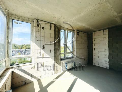 квартира по адресу Салютная ул., 2к6