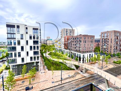 квартира по адресу Салютная ул., 2к6