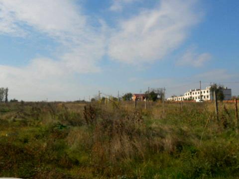 ділянка за адресою Золотая горка