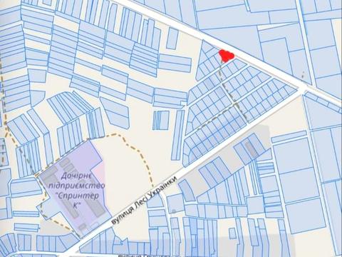 ділянка за адресою 