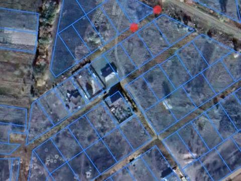 участок по адресу 