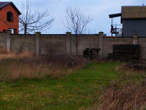 ділянка за адресою Приморська