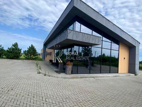 коммерческая по адресу Европейська, 1