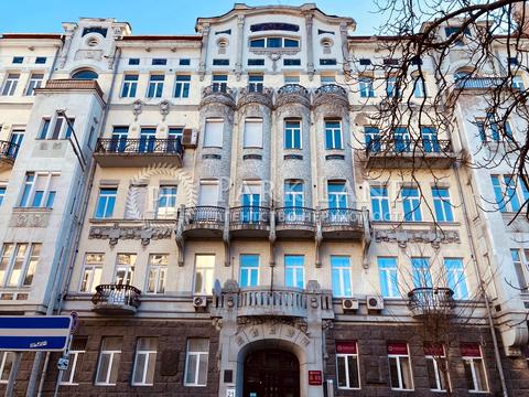квартира за адресою Євгена Чикаленка вул. (Пушкінська), 21-Б