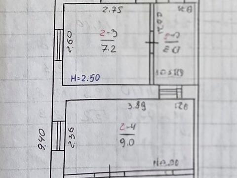 дом по адресу Бобринецкий путь ул.