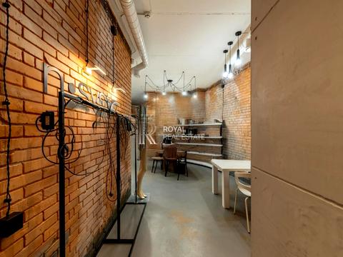 коммерческая по адресу Старонаводницкая ул., 6-Б