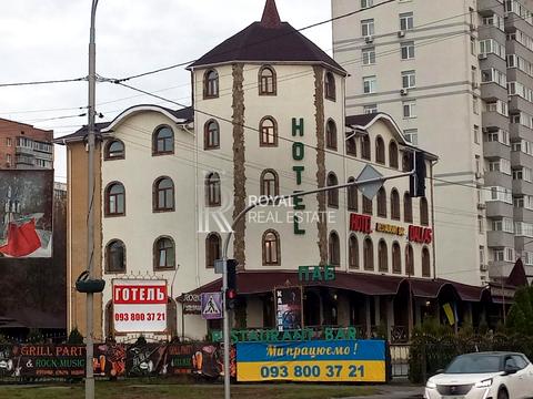 комерційна за адресою Шевченка вул., 1