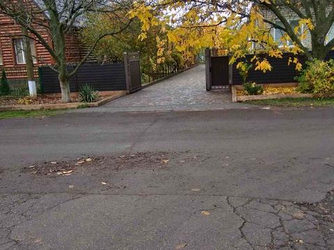 дом по адресу сонячна