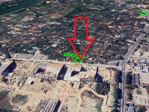 участок по адресу Романа Левицкого ул., 19