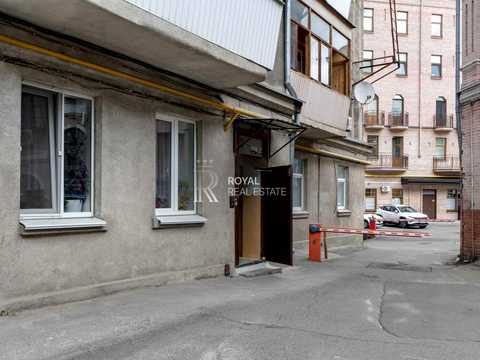 коммерческая по адресу Олеся Гончара ул., 1