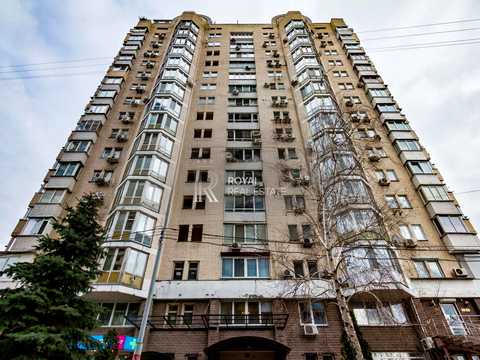 комерційна за адресою Київ, Левка Лук'яненка вул. (Маршала Тимошенка), 29
