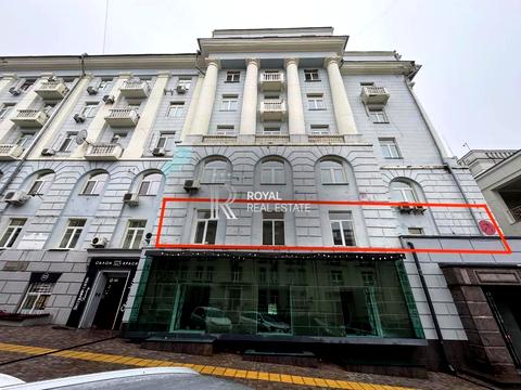 коммерческая по адресу Евгения Чикаленко ул. (Пушкінська), 20