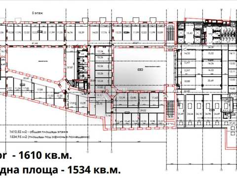 комерційна за адресою Прорізна вул., 11