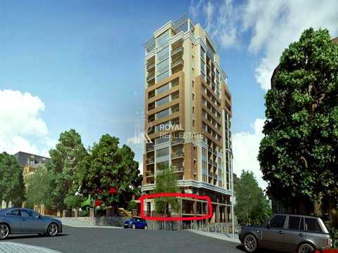 коммерческая по адресу Гоголевская ул., 2-А