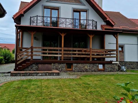 будинок за адресою Северина Наливайка вул.