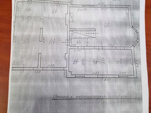 будинок за адресою Северина Наливайка вул.