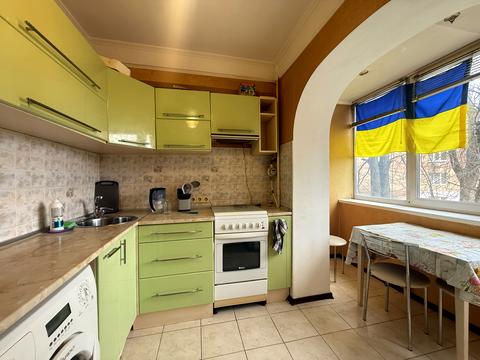 квартира по адресу Васильковская ул., 2