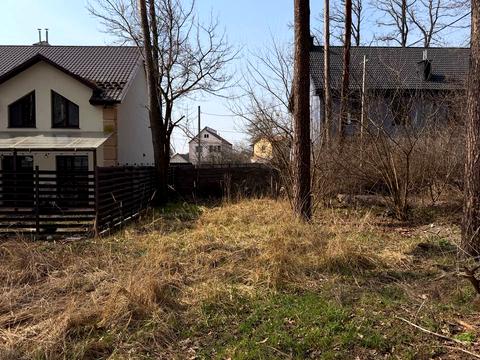 ділянка за адресою Сім'ї Красовських вул. (Пролетарська)