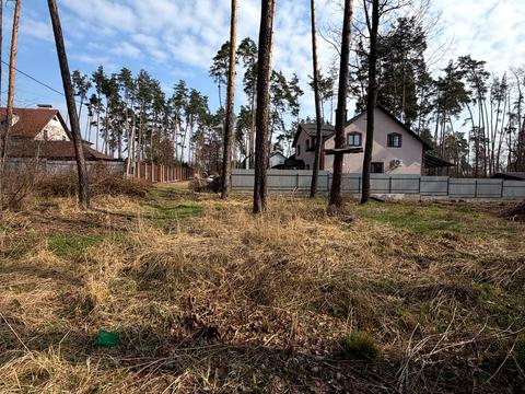 ділянка за адресою Сім'ї Красовських вул. (Пролетарська)