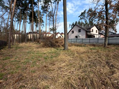 ділянка за адресою Сім'ї Красовських вул. (Пролетарська)