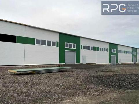 комерційна за адресою Індустріальна вул., 10