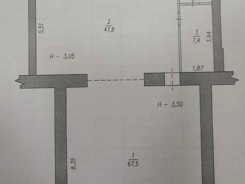 комерційна за адресою Запоріжжя, Гоголя вул., 37а