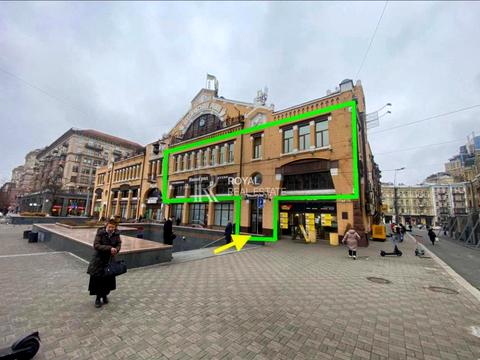 коммерческая по адресу Дружби Народів пл., 1