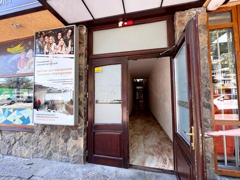 комерційна за адресою Тараса Шевченка вул., 55