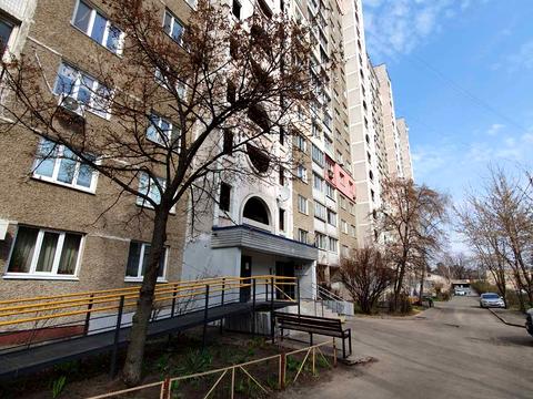 квартира по адресу Бориспольская ул., 34