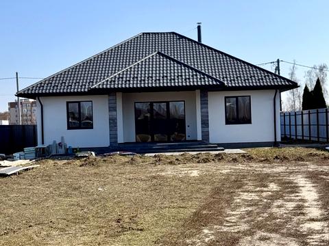 дом по адресу Молодіжна ул.