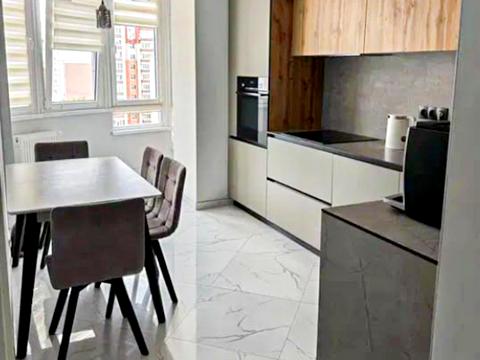 квартира по адресу Полковника Полевого ул., 4-Б