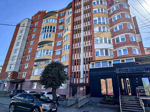 квартира по адресу Полковника Полевого ул., 4-Б