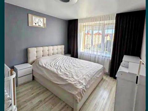 квартира по адресу Полковника Полевого ул., 4-Б