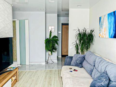 квартира по адресу Полковника Полевого ул., 4-Б