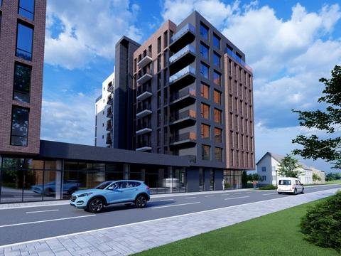 квартира по адресу Селянская ул., (Будинок 3)