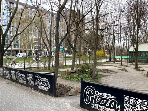 комерційна за адресою Слави бульв., 5-К