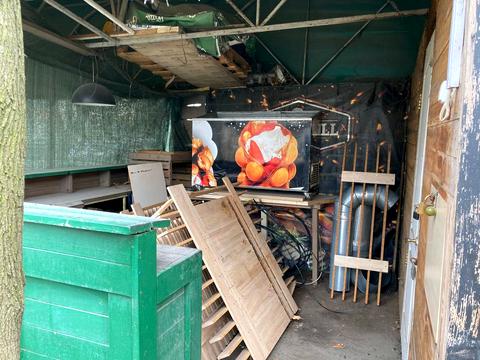 коммерческая по адресу Славы бульв., 5-К