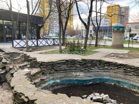 коммерческая по адресу Славы бульв., 5-К