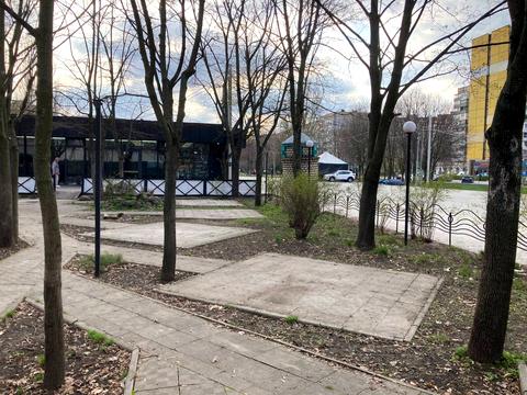 коммерческая по адресу Славы бульв., 5-К