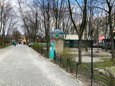 коммерческая по адресу Славы бульв., 5-К