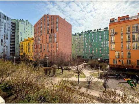 квартира за адресою Регенераторна вул., 4к2