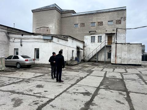 коммерческая по адресу Александра Оцупа ул. (Комиссара Крылова), 21-К