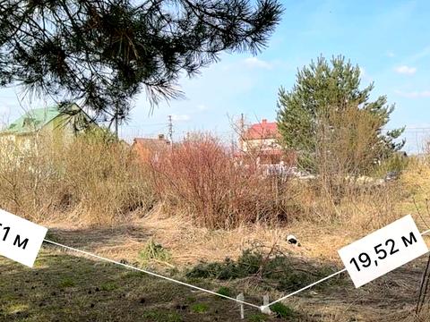 ділянка за адресою Польова