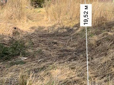 ділянка за адресою Польова