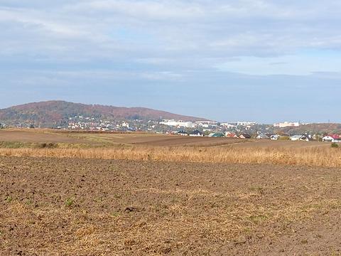 участок по адресу 