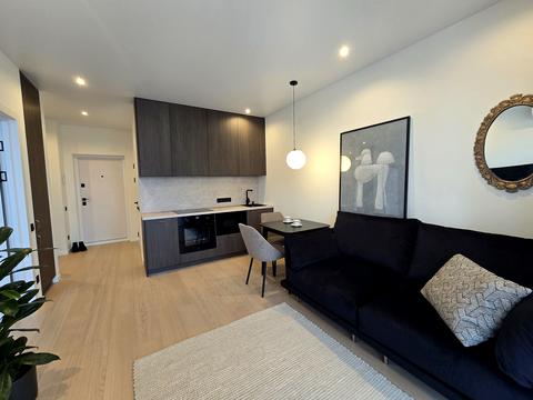 квартира по адресу Метрологическая ул., 107