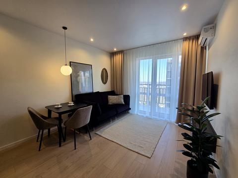 квартира по адресу Метрологическая ул., 107