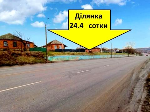 участок по адресу Каменецкая ул., 269