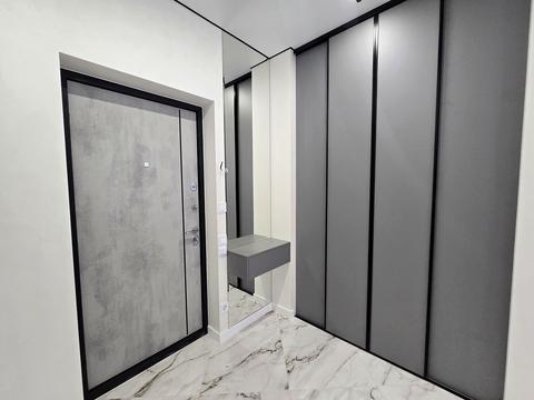 квартира по адресу Метрологическая ул., 107